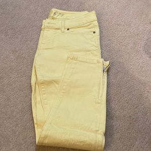 The Limited Denim, skinny stretch, style 678, size 4, 26” inseam, 8” rise